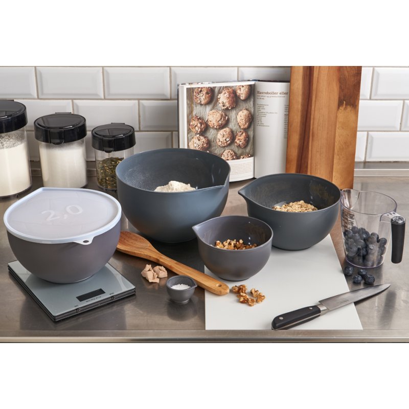 Roerkom 'Superbowl', 3 liter, wit